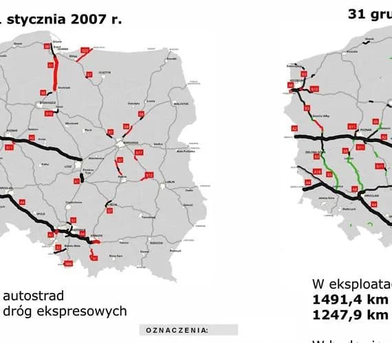 Kto jest właścicielem autostrad w Polsce? Poznaj kluczowe informacje o zarządzaniu Kto jest właścicielem autostrad w Polsce? Poznaj kluczowe informacje o zarządzaniu