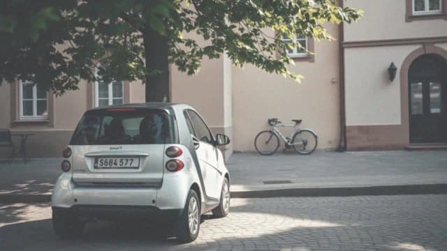 Czy na samochód Smart trzeba mieć prawo jazdy? Sprawdź wymagania i konsekwencje. Czy na samochód Smart trzeba mieć prawo jazdy? Sprawdź wymagania i konsekwencje.
